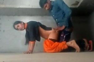 Indian Boy Forced To Have Sex With A Village Girl