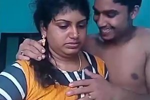 Indian Husband And Wife Intimate Moment